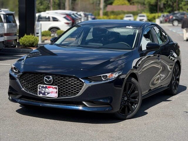 2026 MAZDA Mazda3