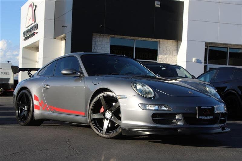 2005 PORSCHE 911