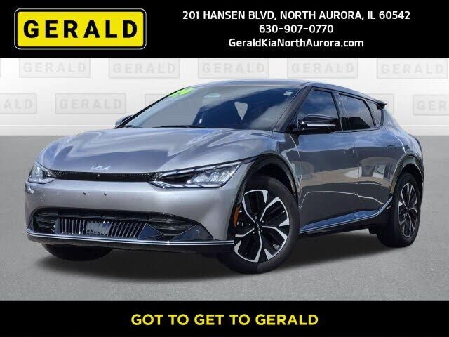 2024 KIA EV6