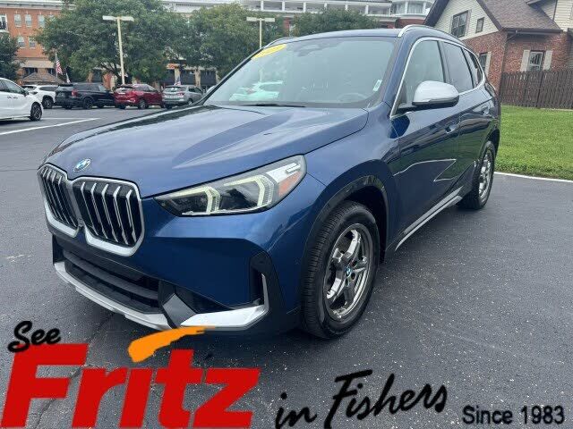2023 BMW X1