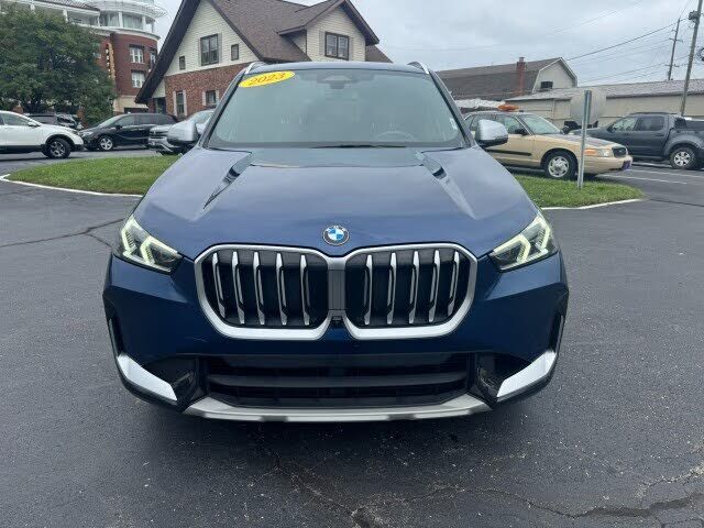 2023 BMW X1