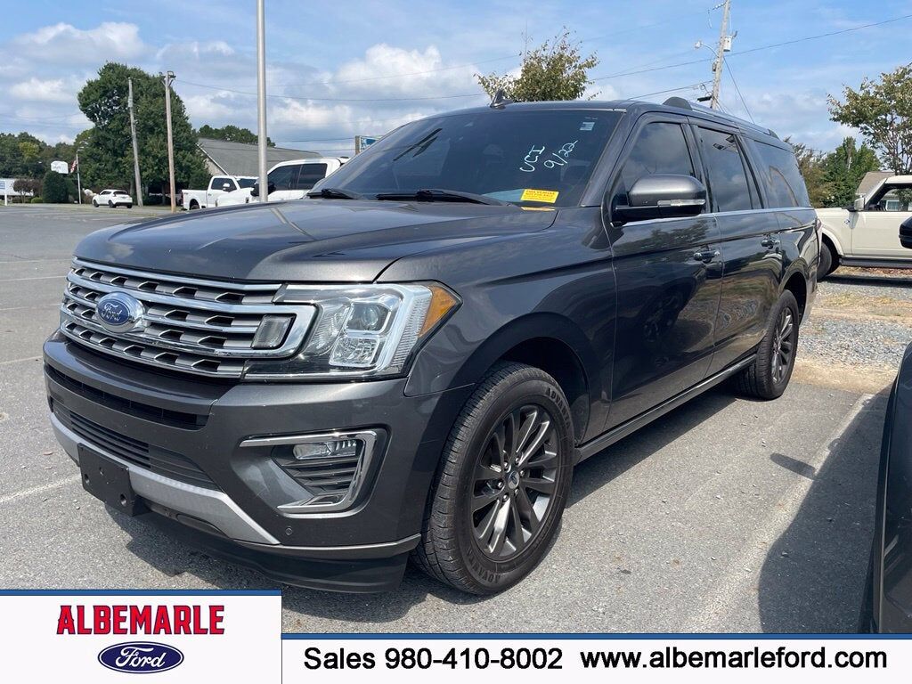 2020 FORD Expedition