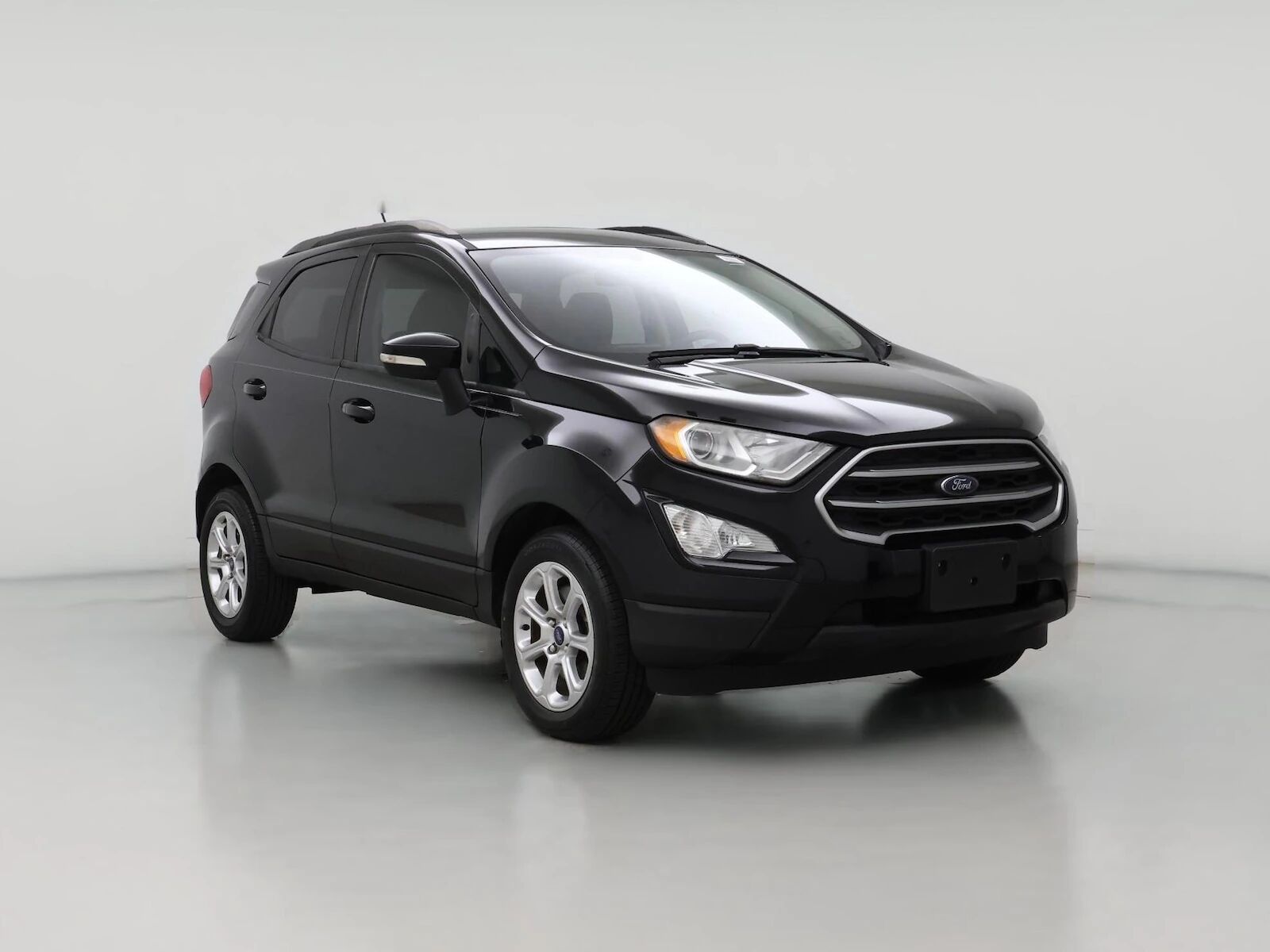 2021 FORD Ecosport