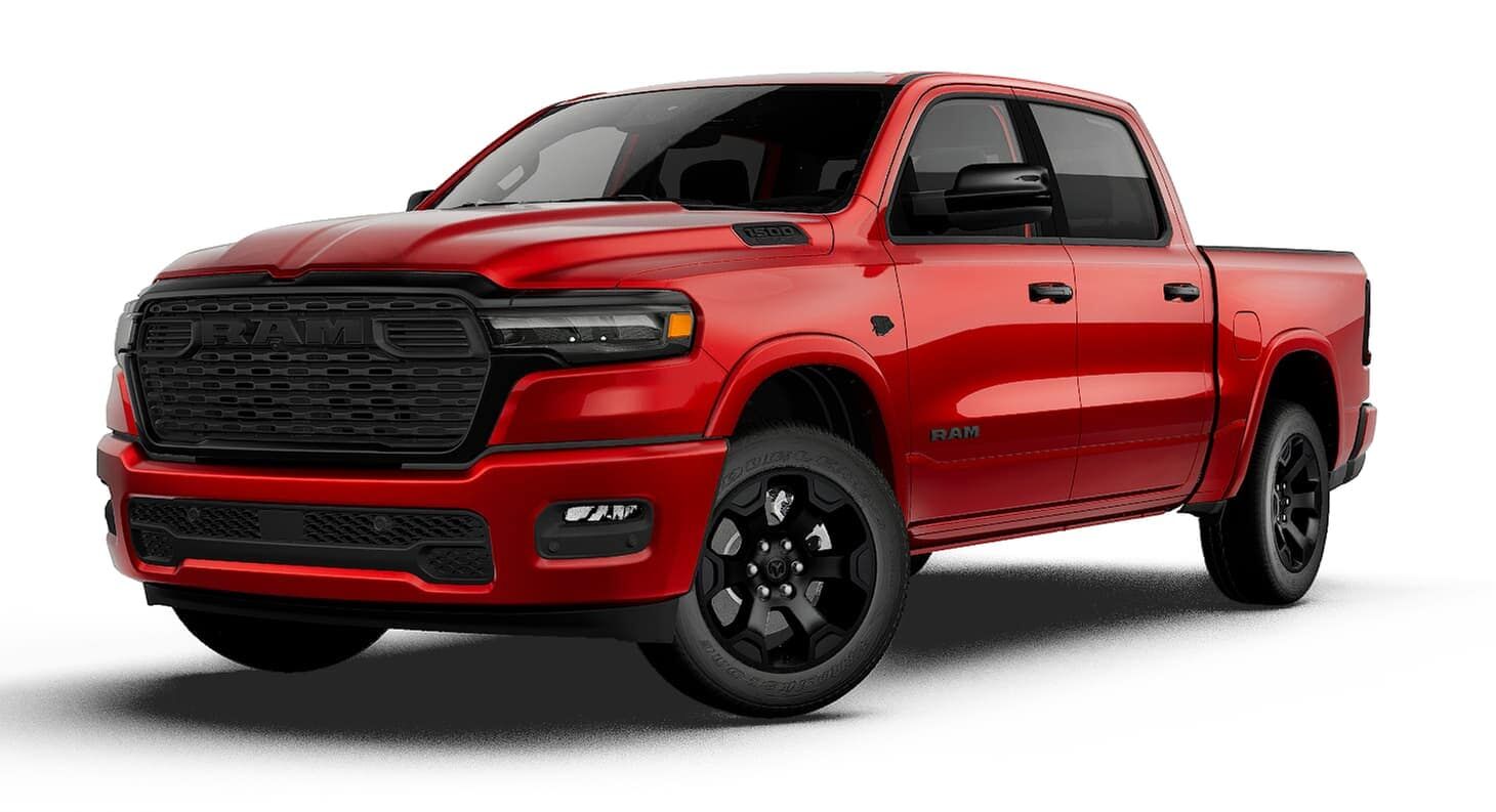 2027 RAM 1500