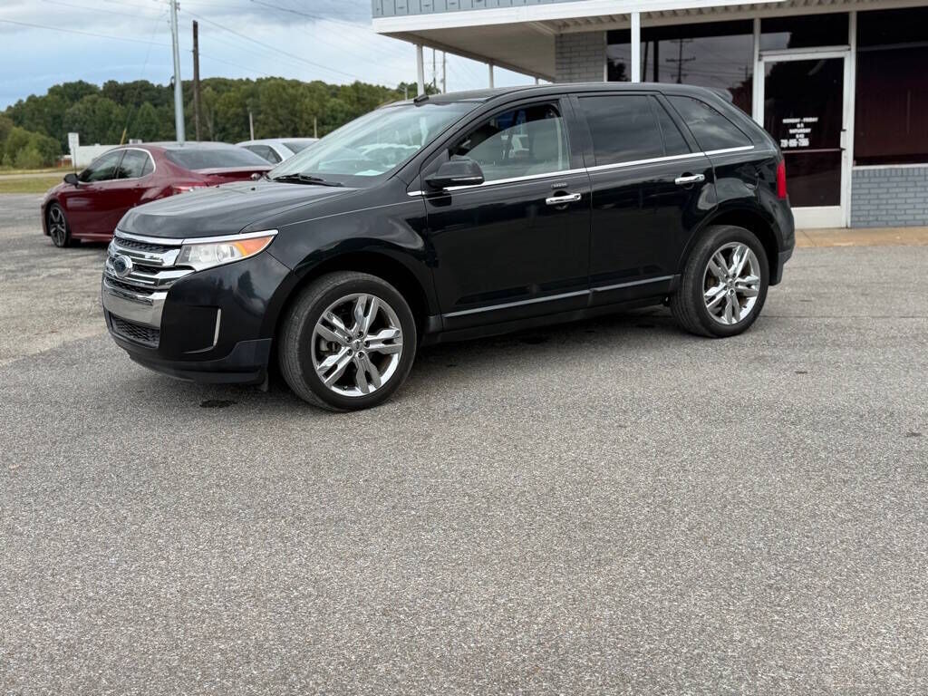 2013 FORD Edge
