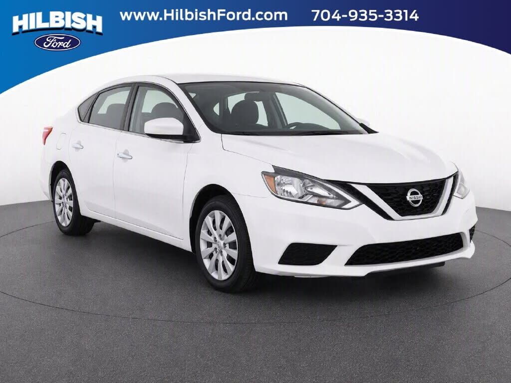 2018 NISSAN Sentra