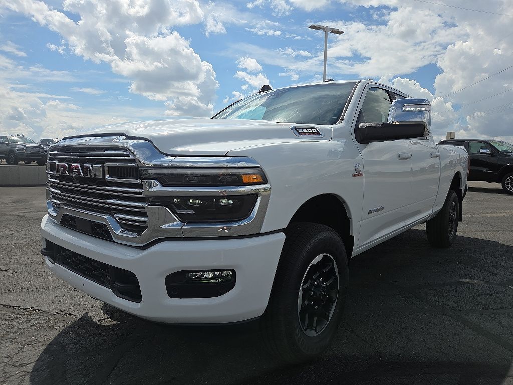 2027 RAM 3500