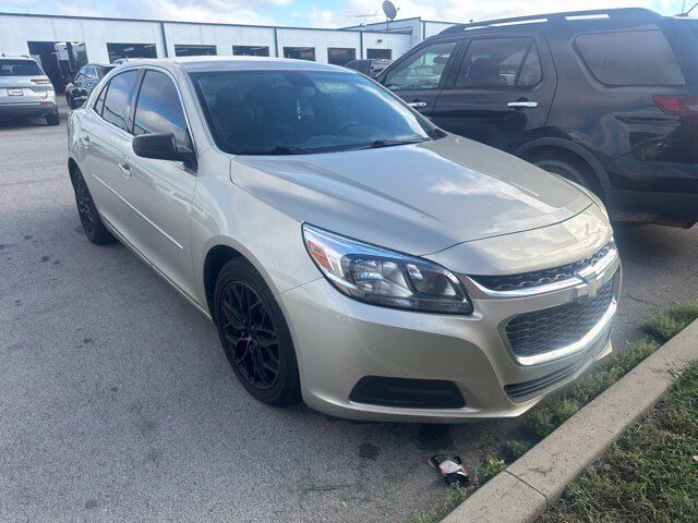 2015 CHEVROLET Malibu
