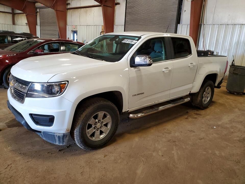 2016 CHEVROLET Colorado