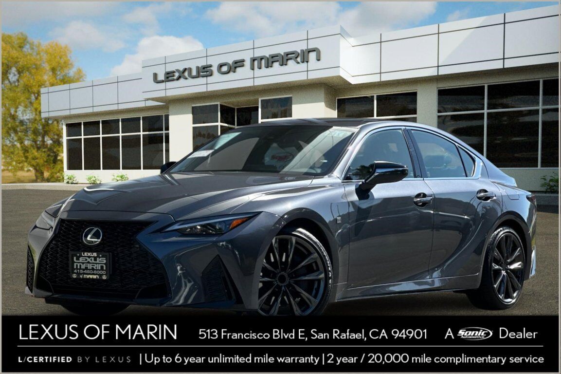 2025 LEXUS IS