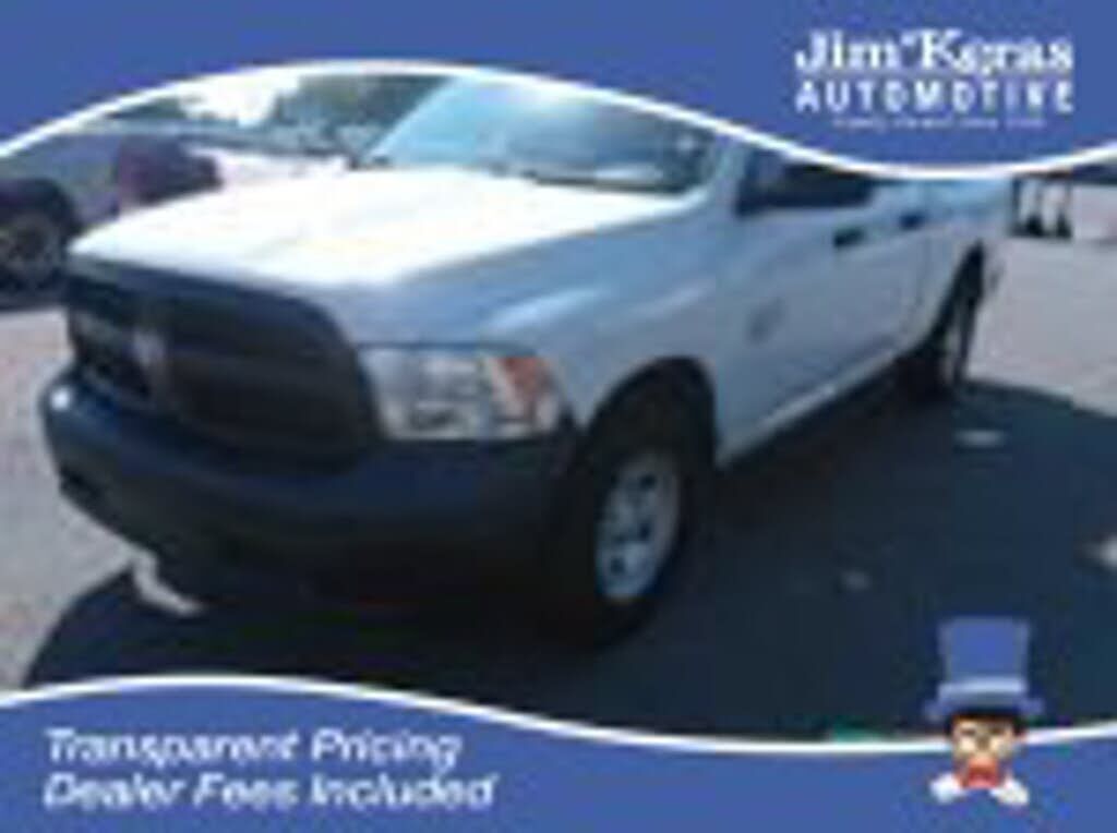 2023 RAM 1500