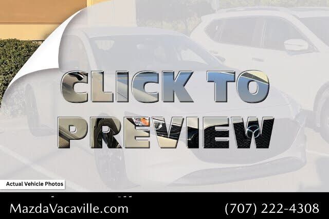 2025 MAZDA Mazda3