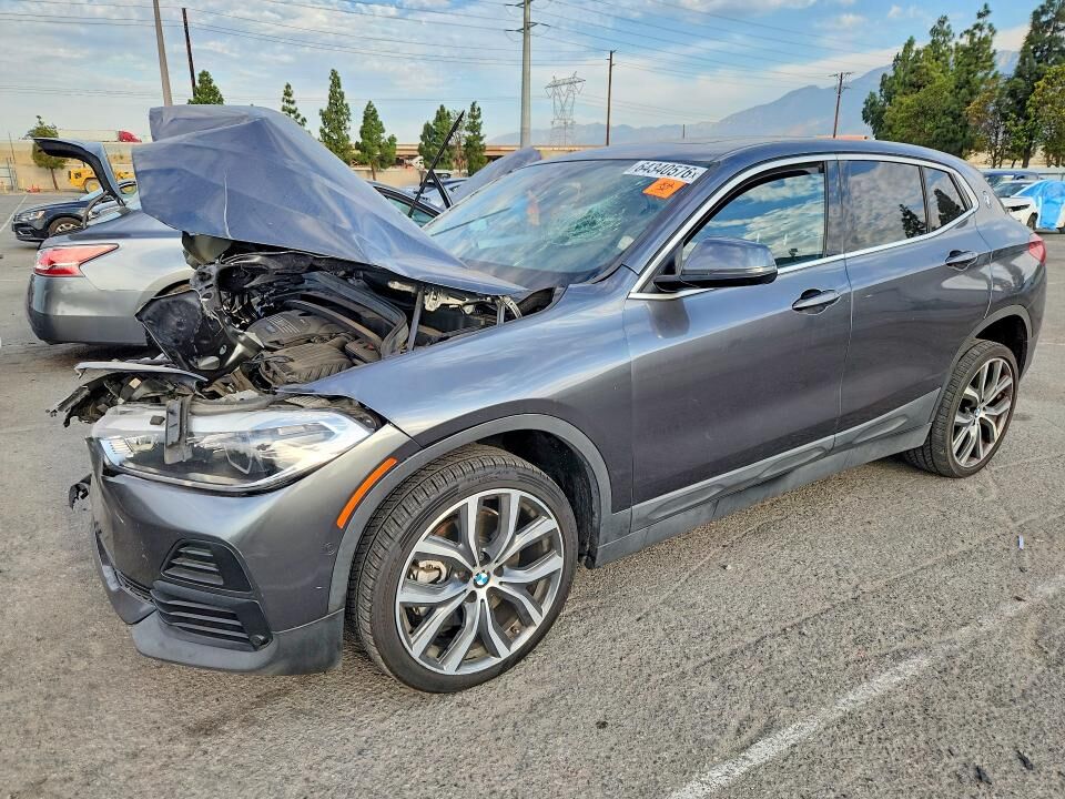 2021 BMW X2