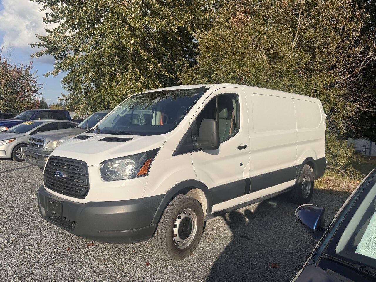 2016 FORD Transit
