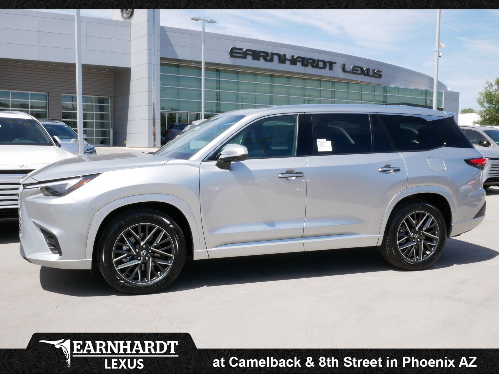 2026 LEXUS TX