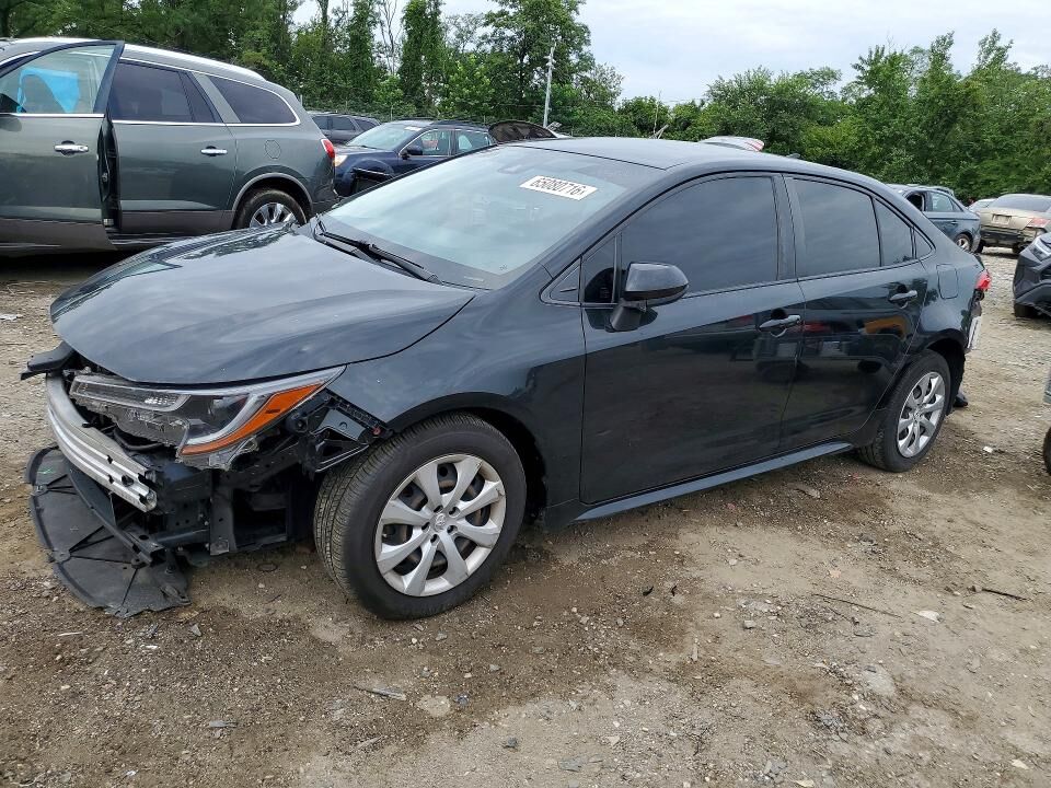 2022 TOYOTA Corolla