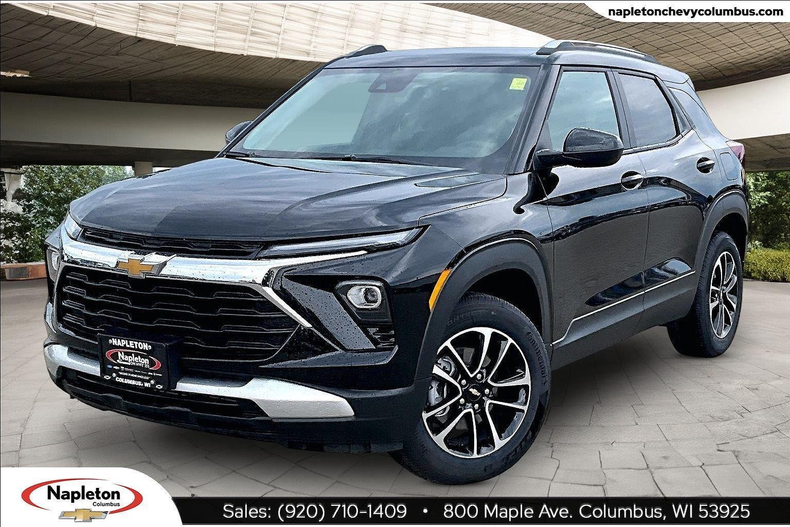 2026 CHEVROLET Trailblazer