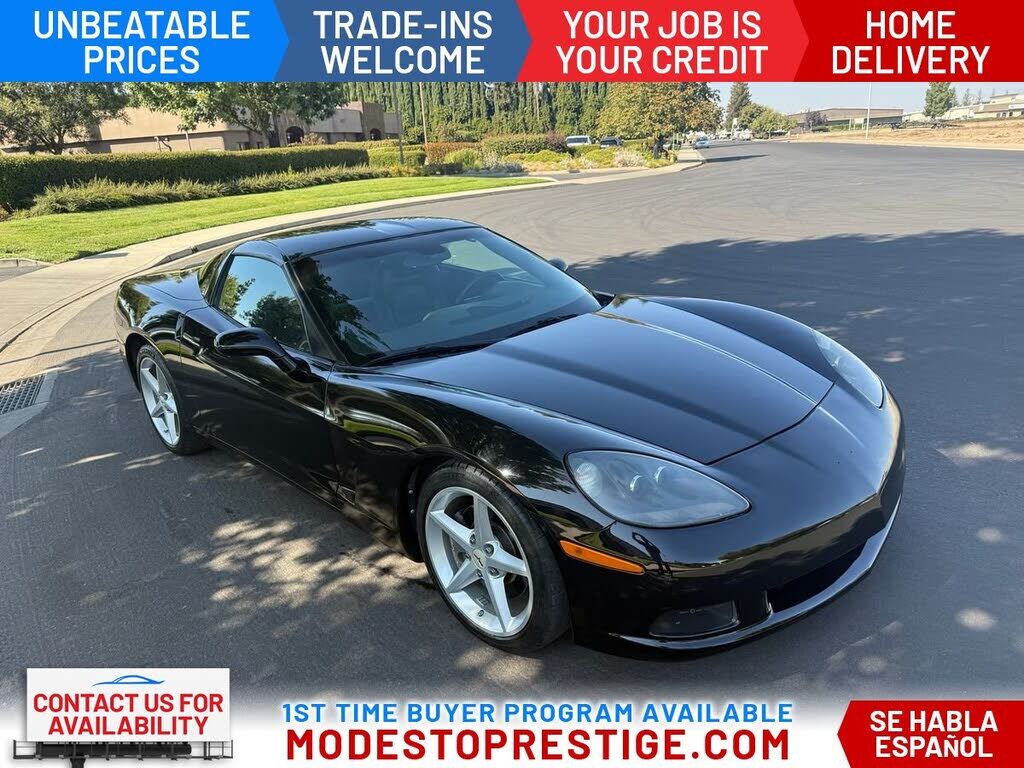 2013 CHEVROLET Corvette