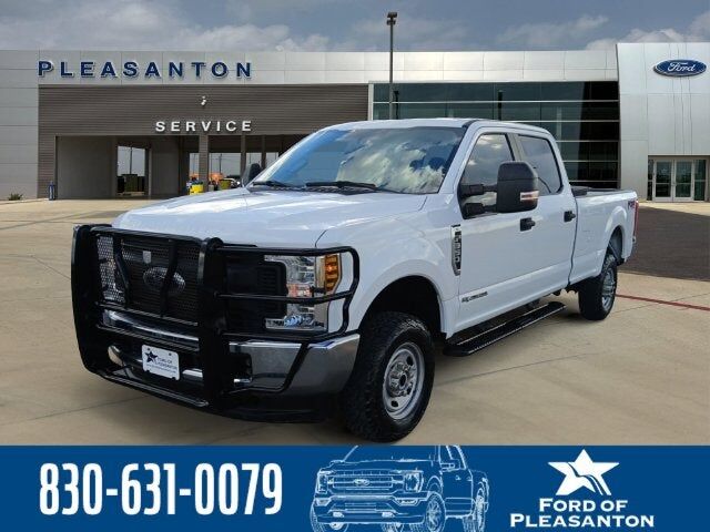 2019 FORD F-350