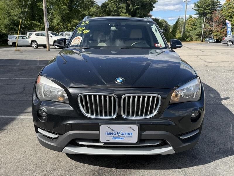 2013 BMW X1