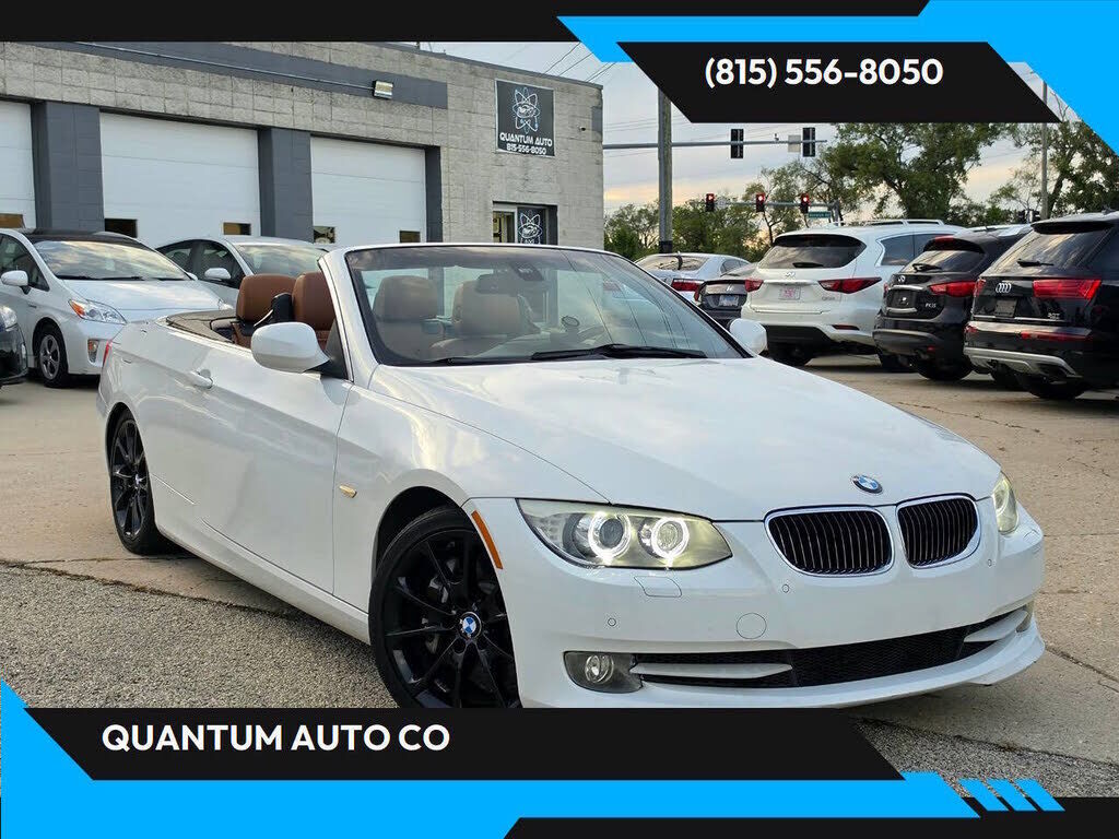 2011 BMW 3 Series