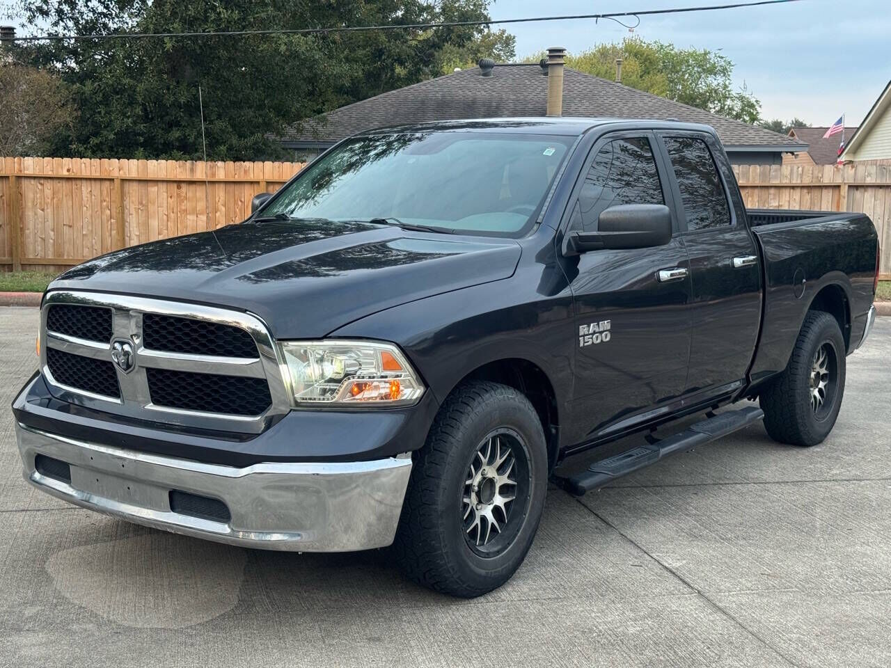 2013 RAM 1500