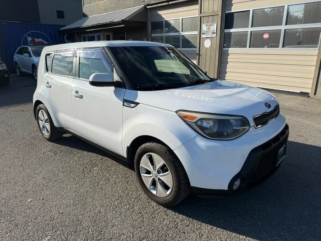 2015 KIA Soul