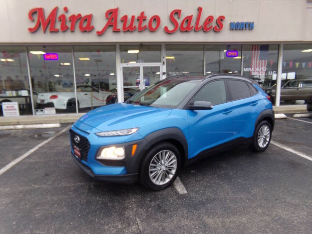 2020 HYUNDAI Kona