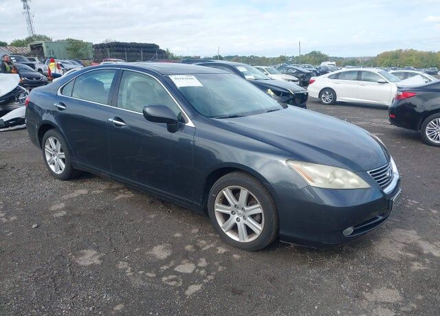 2007 LEXUS ES
