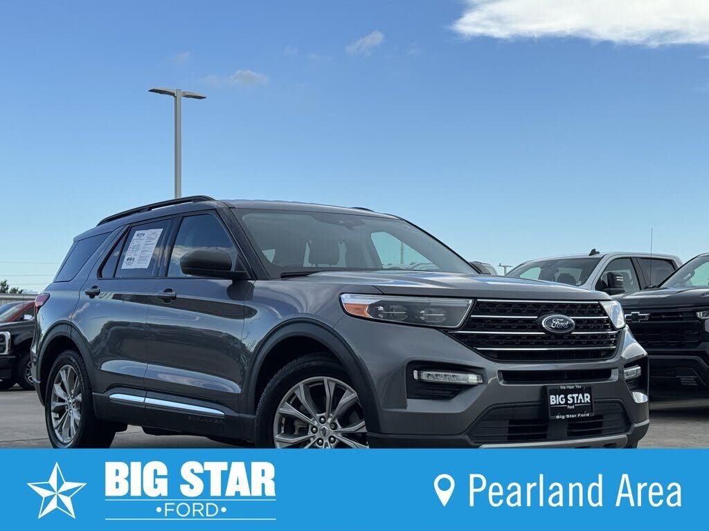 2023 FORD Explorer