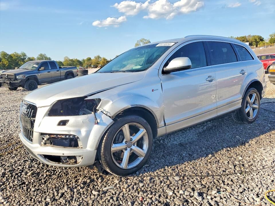 2015 AUDI Q7