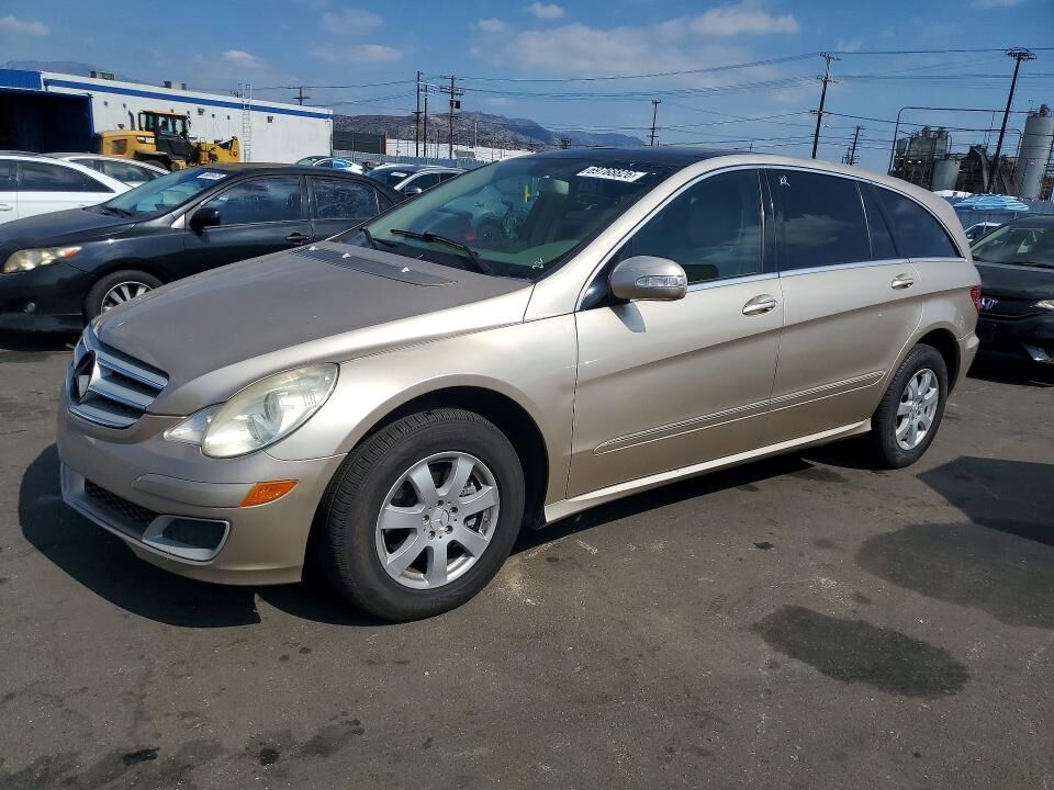 2007 MERCEDES-BENZ R-Class
