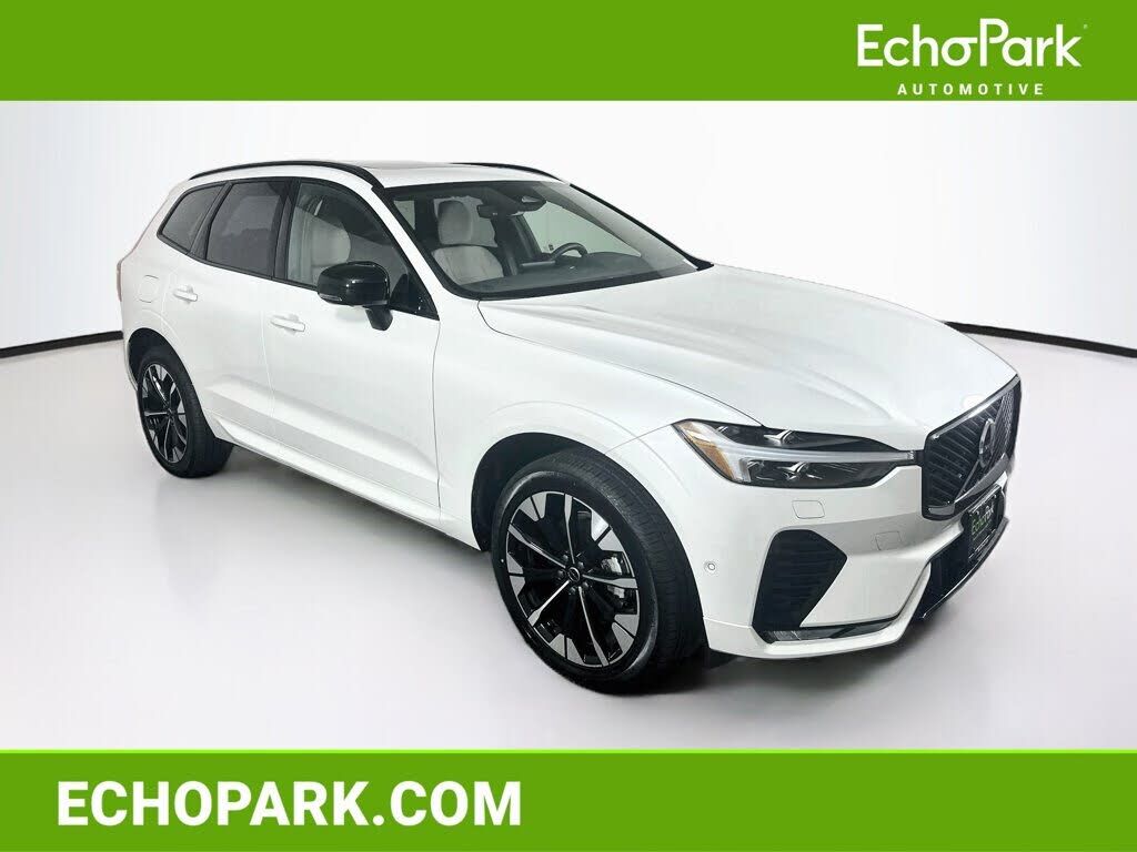 2026 VOLVO XC60