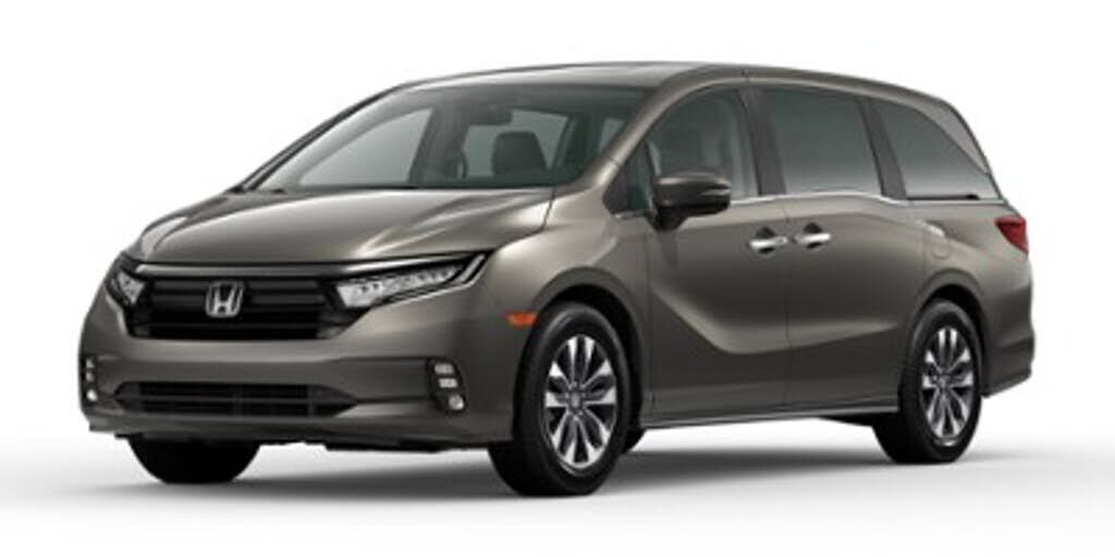 2024 HONDA Odyssey