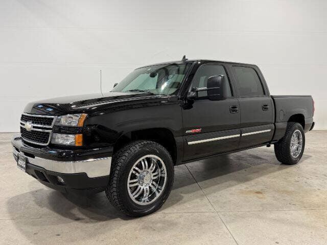 2006 CHEVROLET Silverado