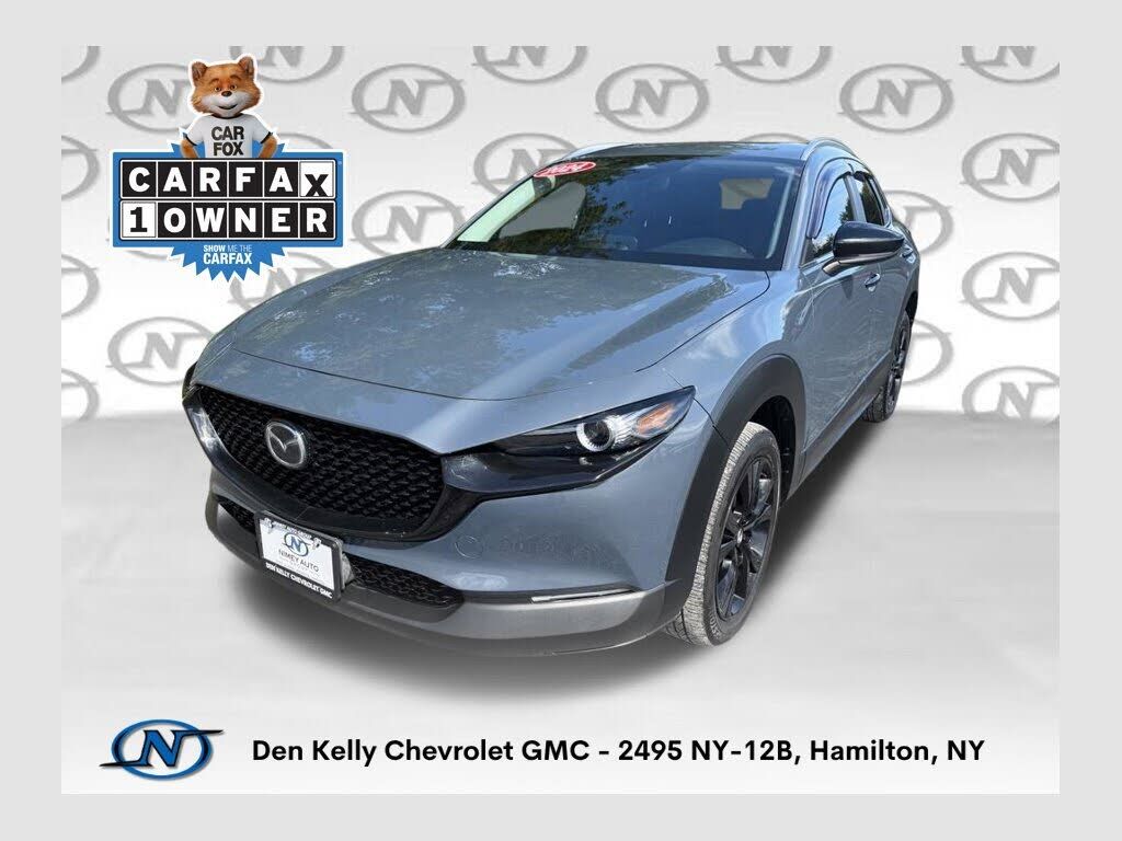 2024 MAZDA CX-30