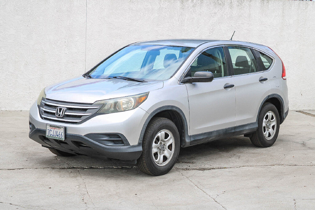 2013 HONDA CR-V