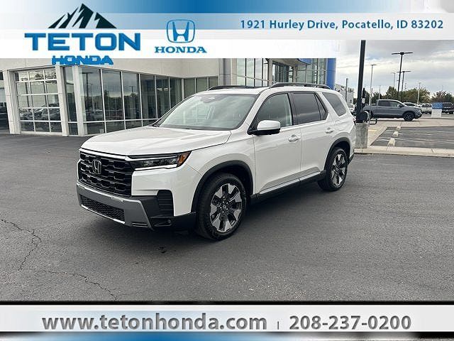 2026 HONDA Pilot