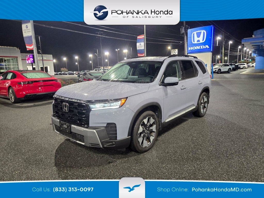 2026 HONDA Pilot