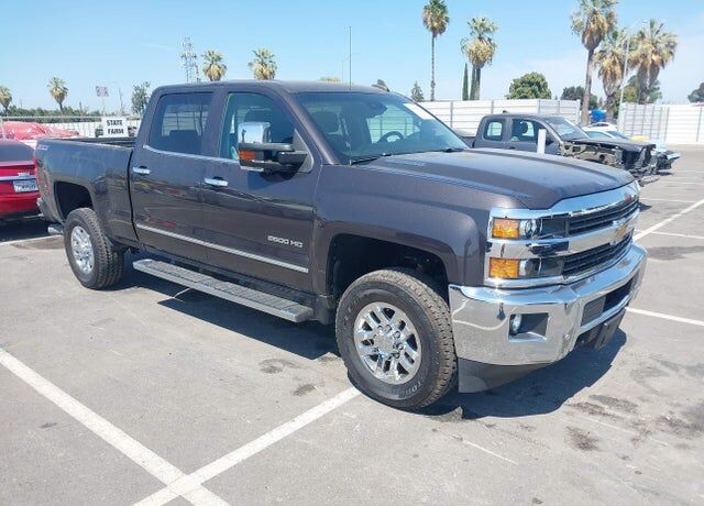 2015 CHEVROLET Silverado
