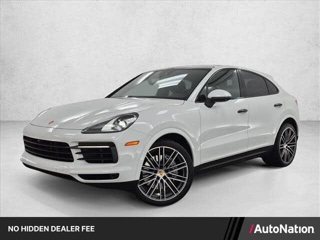 2023 PORSCHE Cayenne