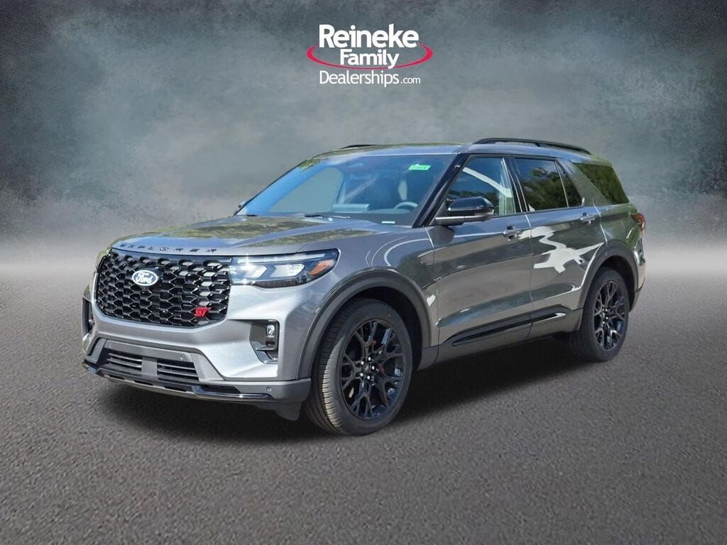 2027 FORD Explorer