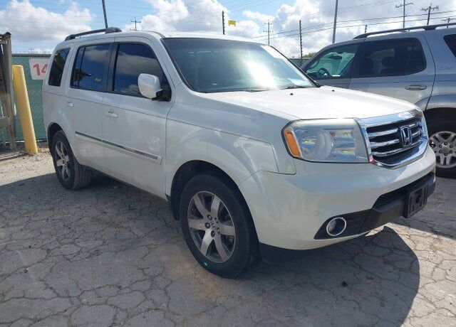 2015 HONDA Pilot