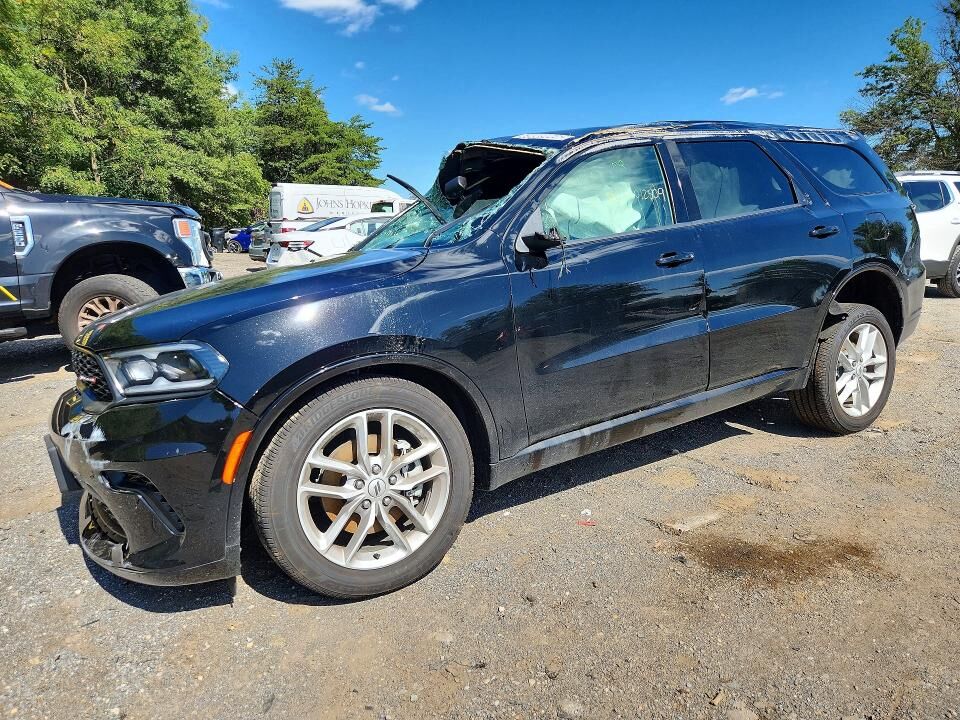 2026 DODGE Durango