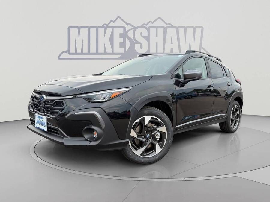 2026 SUBARU Crosstrek