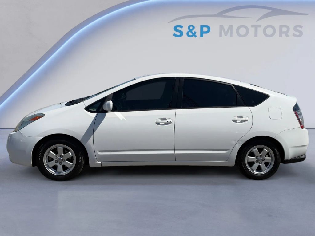 2005 TOYOTA PRIUS