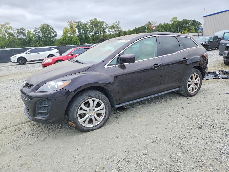 2011 MAZDA CX-7