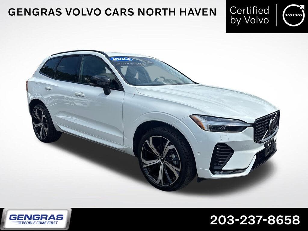 2024 VOLVO XC60