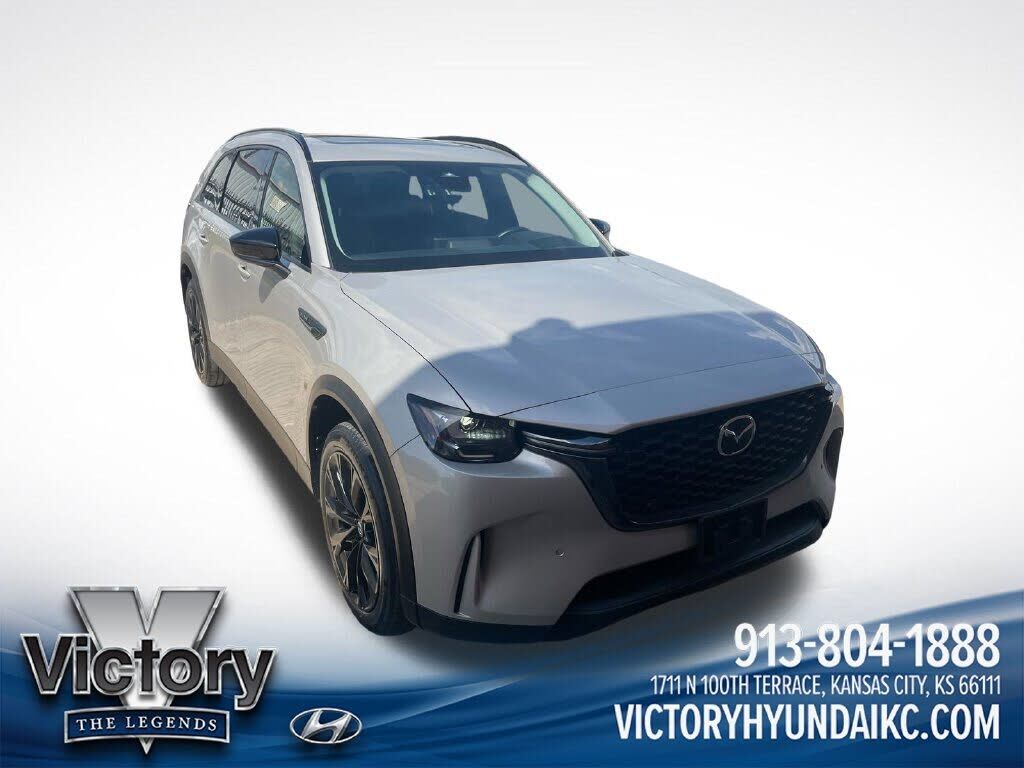 2025 MAZDA CX-90