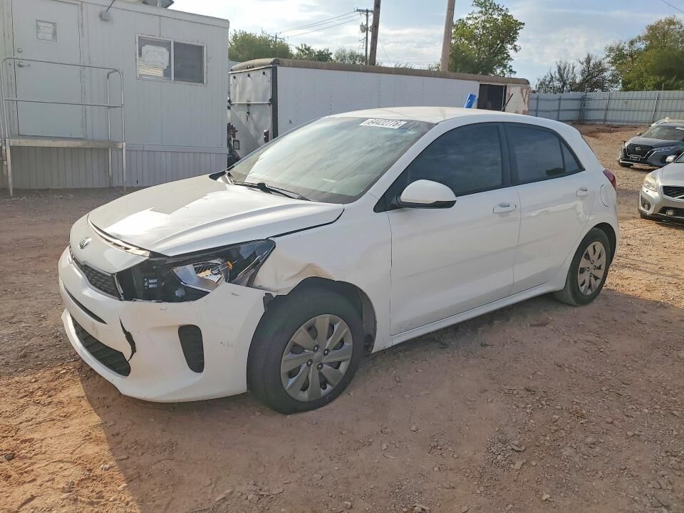 2020 KIA Rio